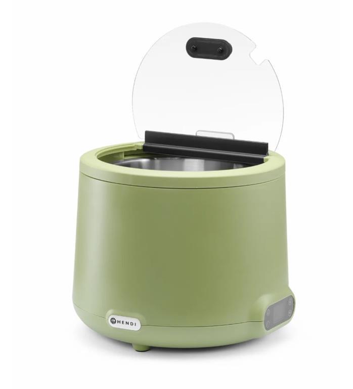 Electric soup warmer Uniq / 8L / 37x33cm