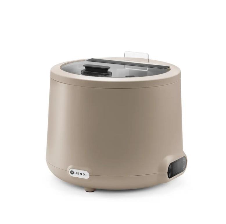Electric soup warmer Uniq / 8L / 37x33cm