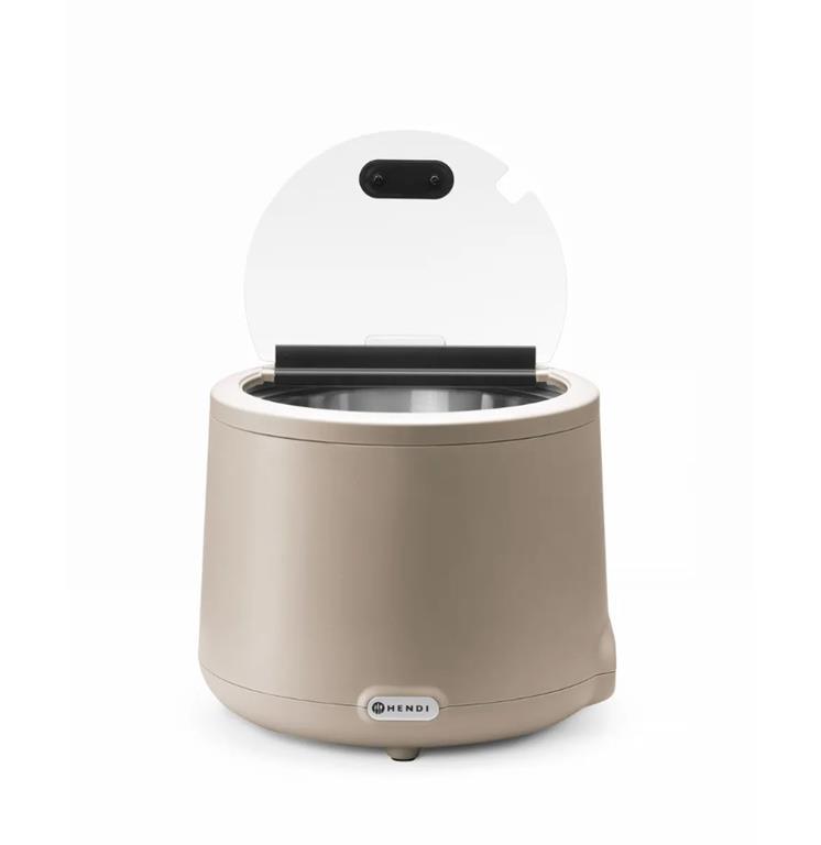 Electric soup warmer Uniq / 8L / 37x33cm