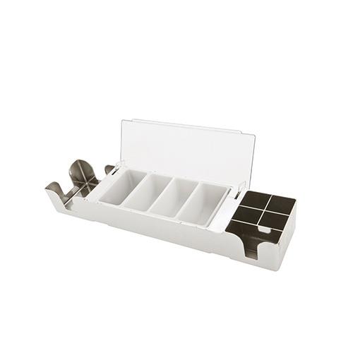Bar Station / Chrome / For Spices