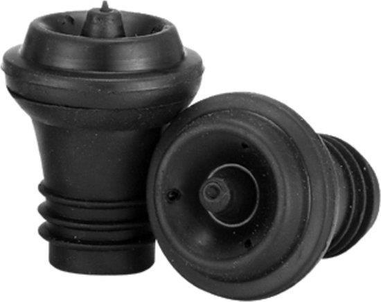 Vacuum stopper for wine storage / 2pcs
