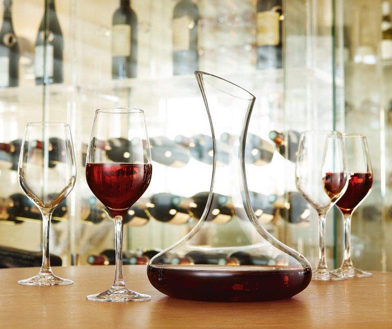Mineral Wine Glass / 27cl / 6 pcs
