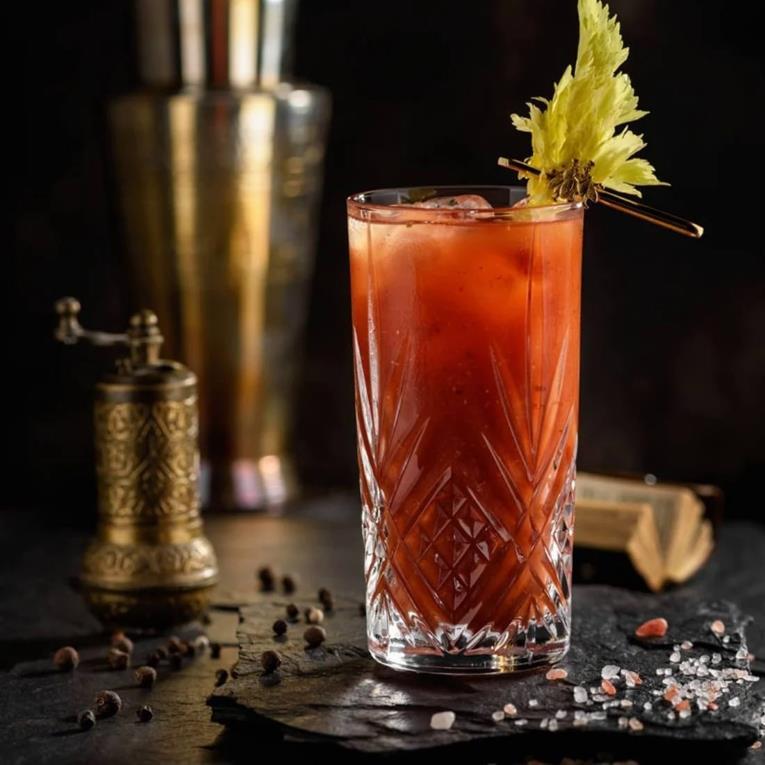 Broadway Highball / 28cl