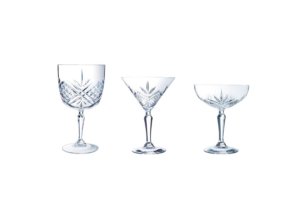 Broadway Cocktail Glass / 58cl