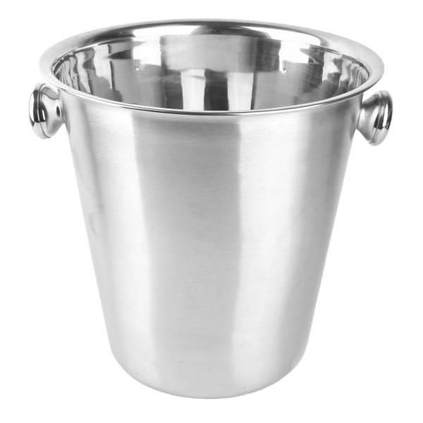 Champagne & Ice Bucket /22cm/ Stainless