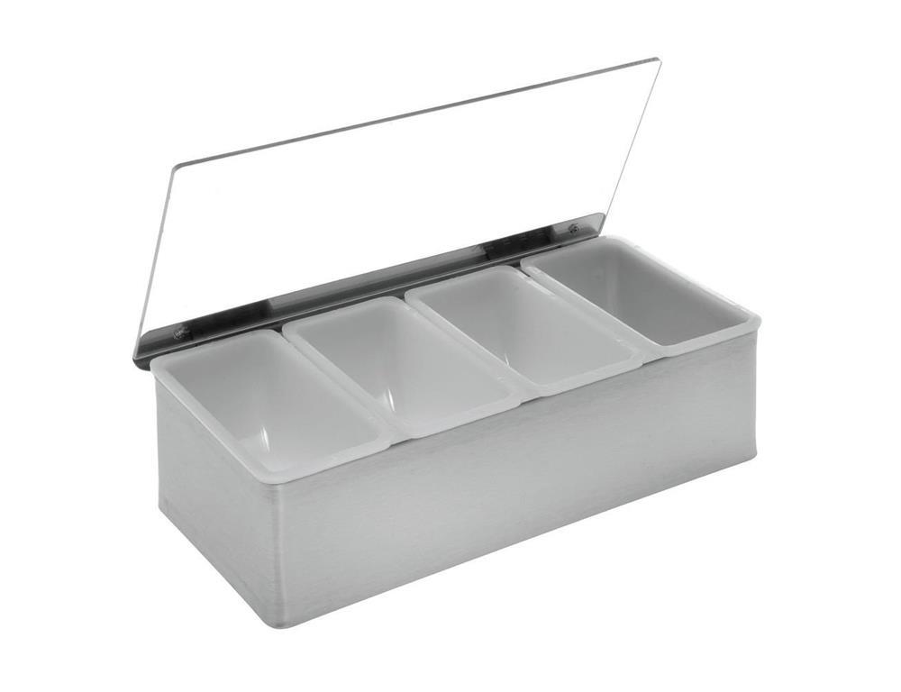 Bar stand / Bar Caddy / 4-part