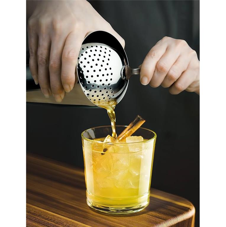 Julep Bar strainer / 16x8cm
