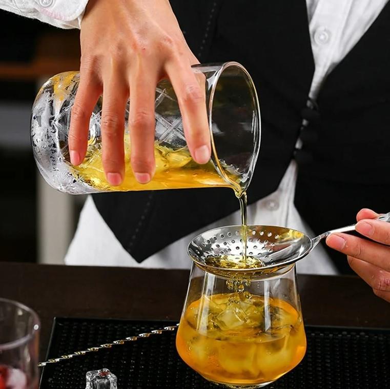 Julep Bar strainer / 16x8cm