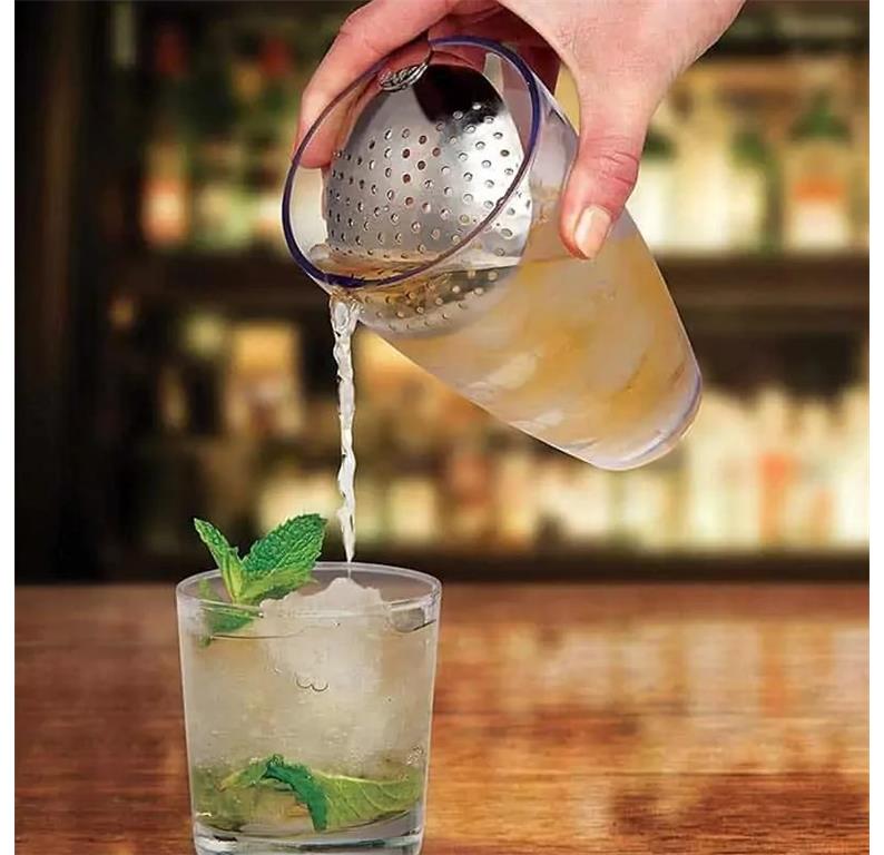 Julep Bar strainer / 16x8cm