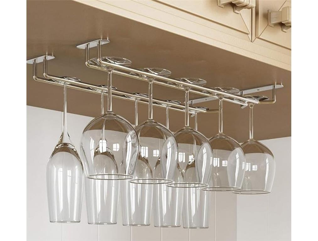 Glass Hanger Rack / 40cm