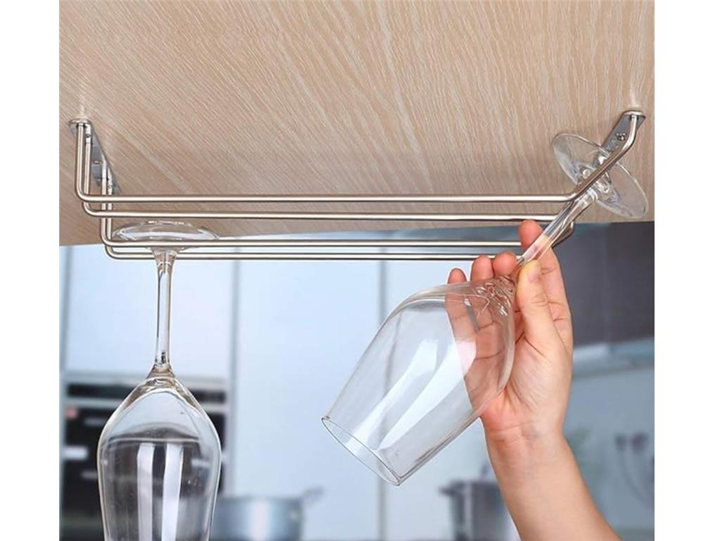 Glass Hanger Rack / 40cm