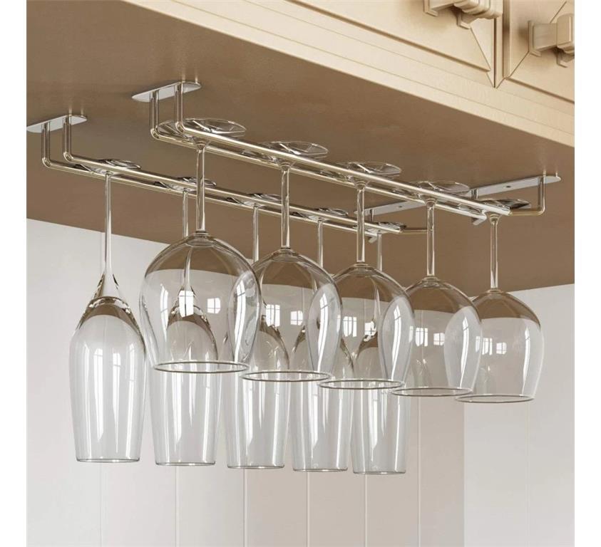 Glass Hanger Rack / 40cm