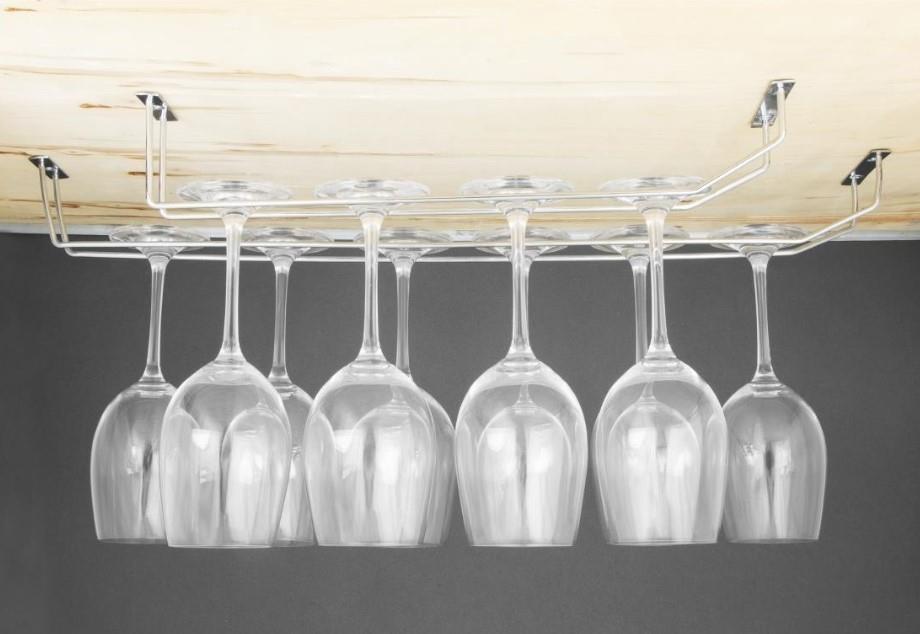 Glass Hanger Rack / 40cm