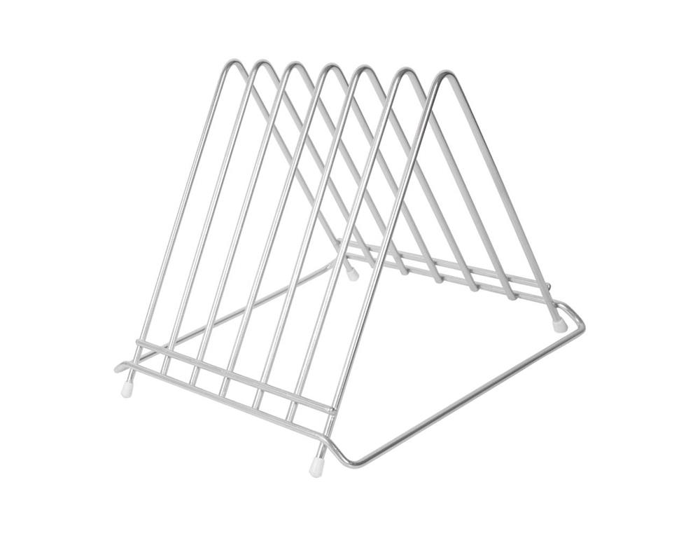 Board rack / 6-part / 31x27x26cm