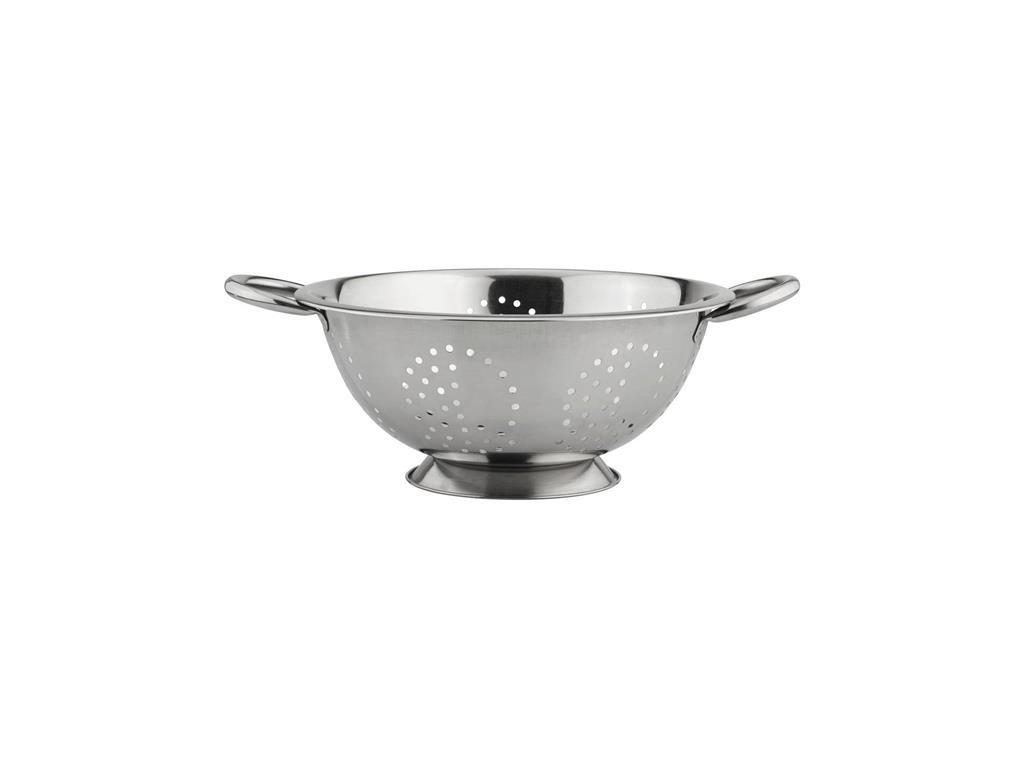 Colander on the stand / handles / 24cm