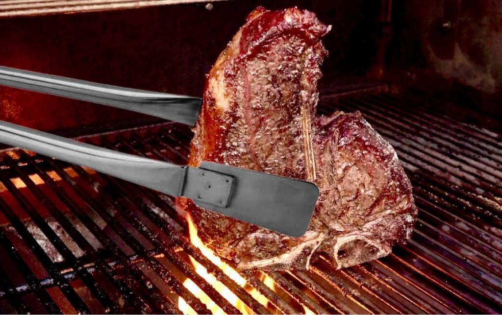 Grill tongs / 46cm
