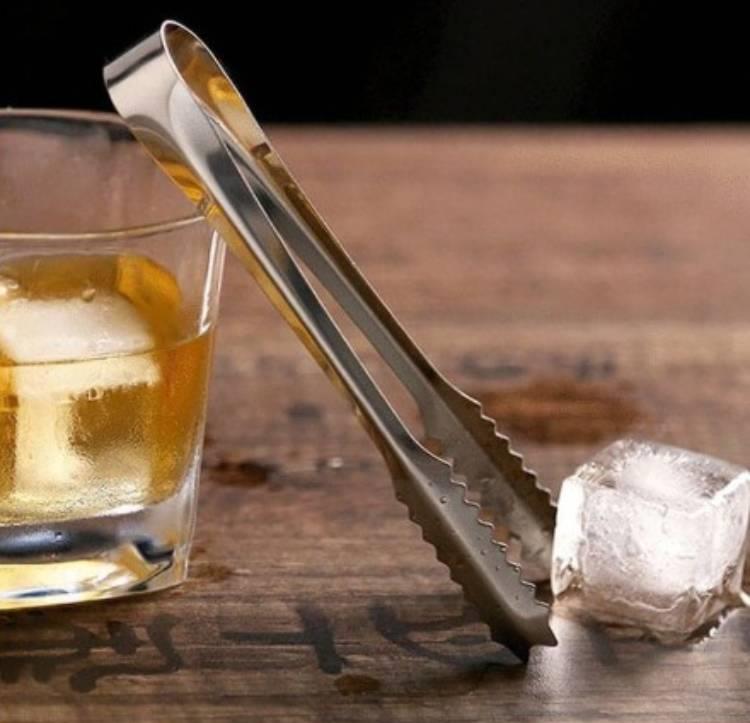 Ice Tongs / 18cm