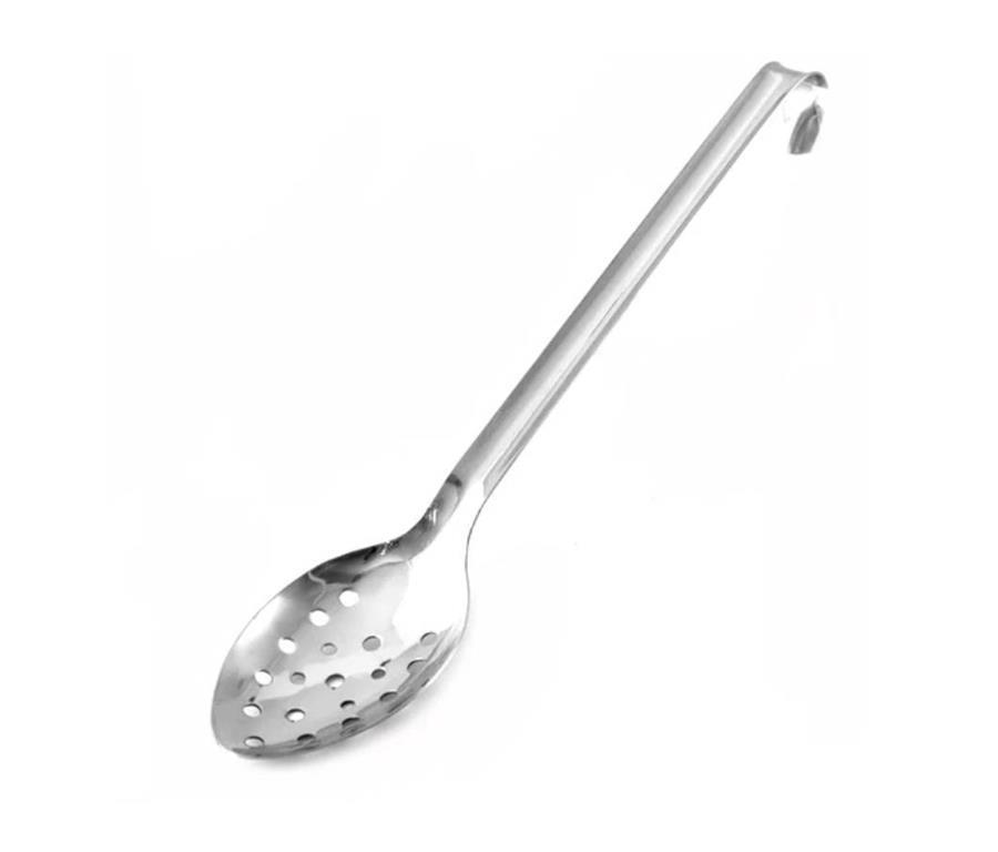 Serving Spoon / 35cm / perforated
