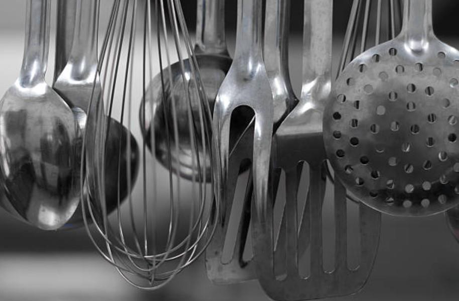Kitchen turner / palette / 10cm / 37cm