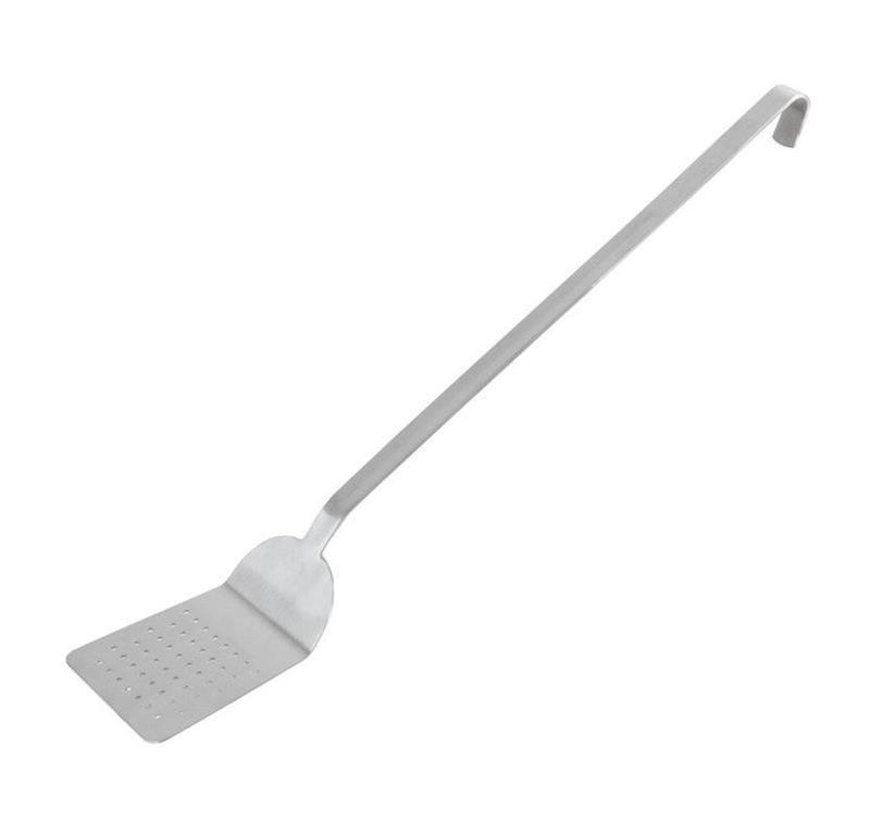 Kitchen turner / perforate / 13cm / 45cm