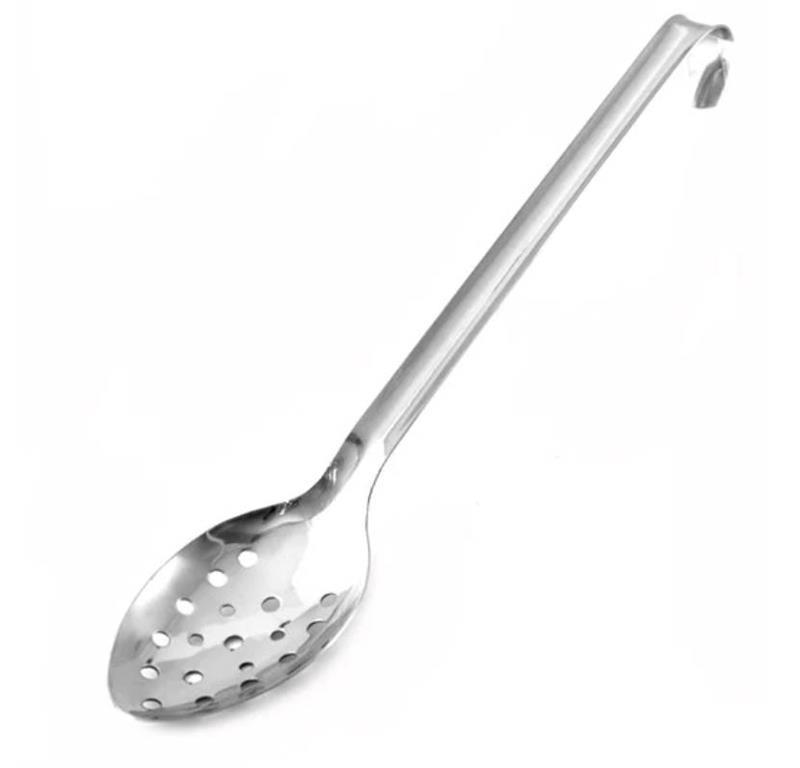 Serving Spoon / 40cm / perforated