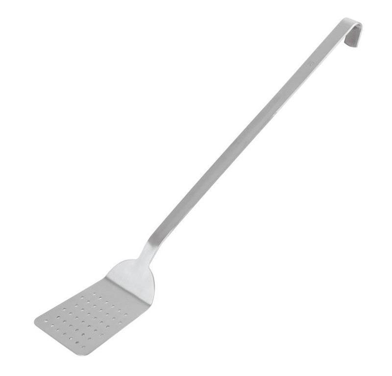 Kitchen turner / perforate / 12cm / 39cm