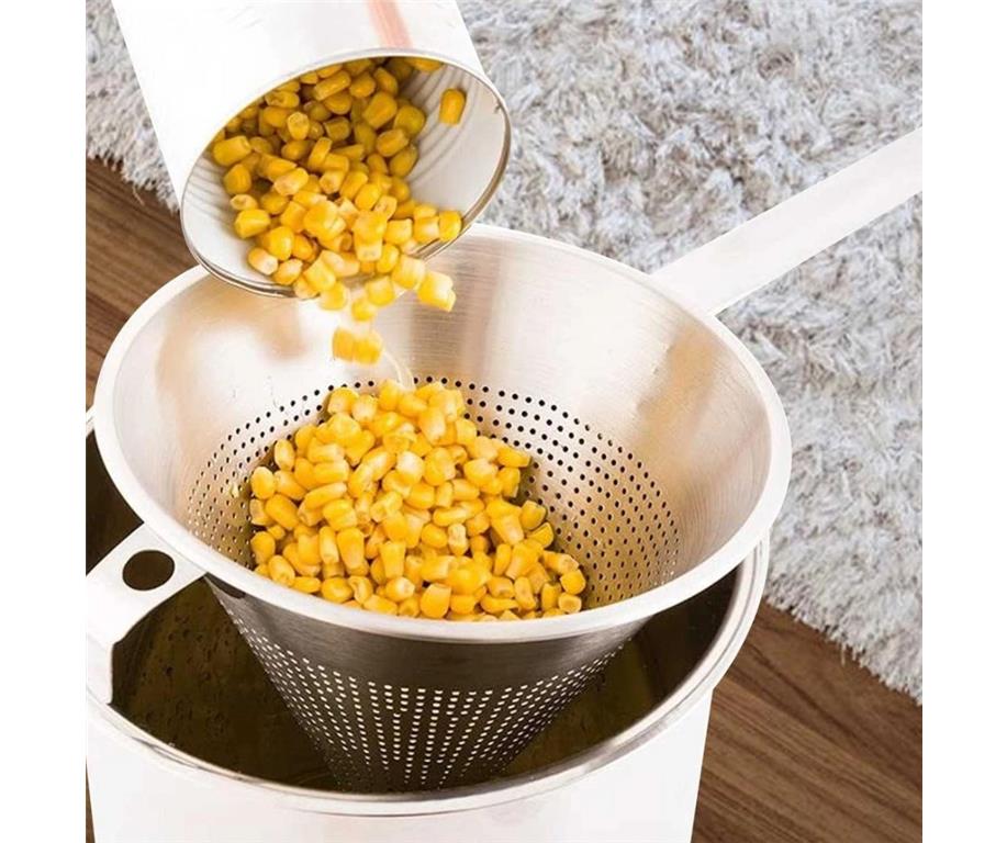 Conical strainer / Pro / 20cm