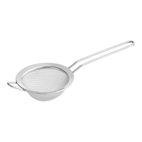 Round Colander / single / fine / 9cm