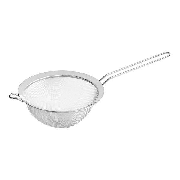 Round Colander / single / fine / 20cm