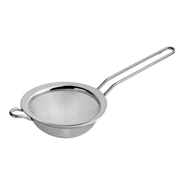 Round Colander / single / fine / 16cm