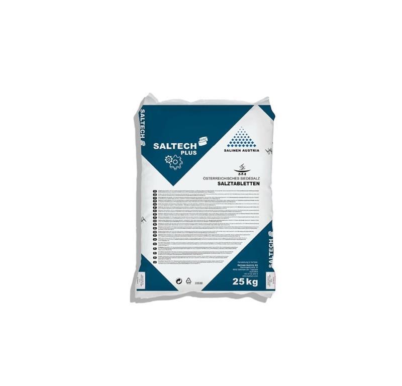 Water Softening Salt Tablets / 25kg