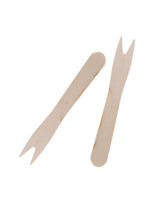 Wooden Skewers / 9cm / For Fries /1000Pc