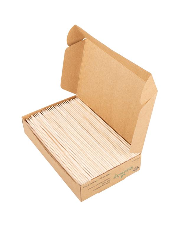 Wooden Skewers / 20cm / 500 pcs
