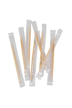 Toothpicks In Cellophane / 7cm / 1000pcs
