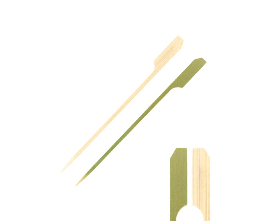 Skewers Bamboo / 12cm / 250 pcs