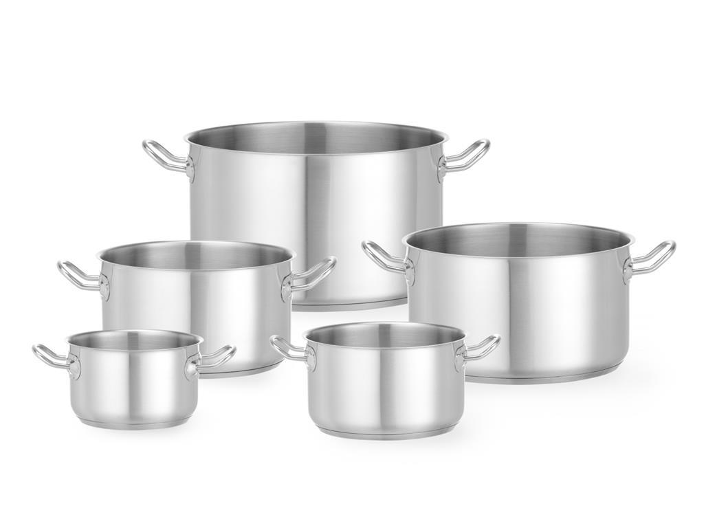 Saucepan / 20x9cm / 4L