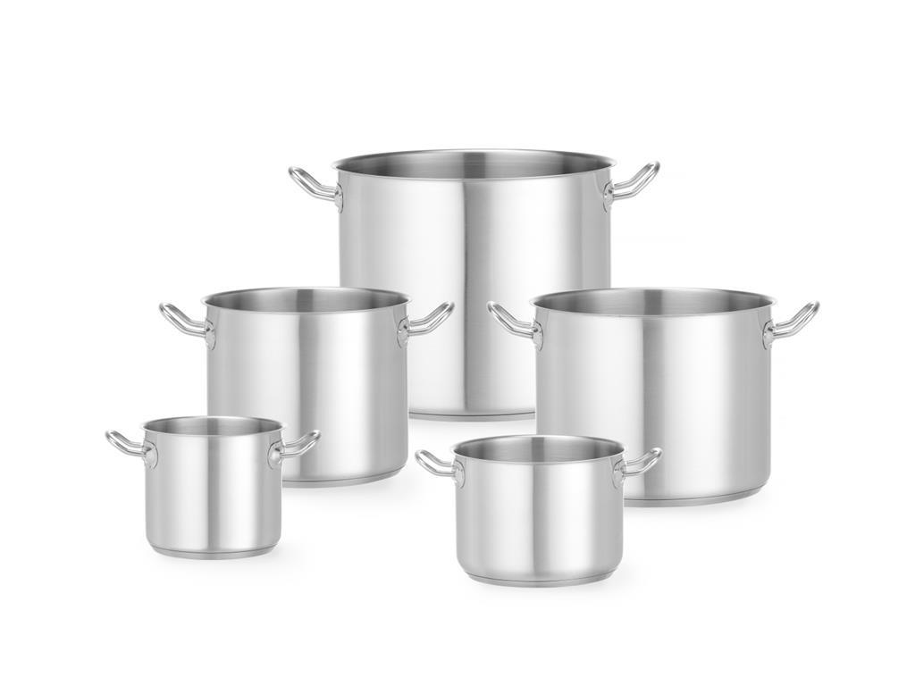 Deep casserole / 50x30cm / 59L