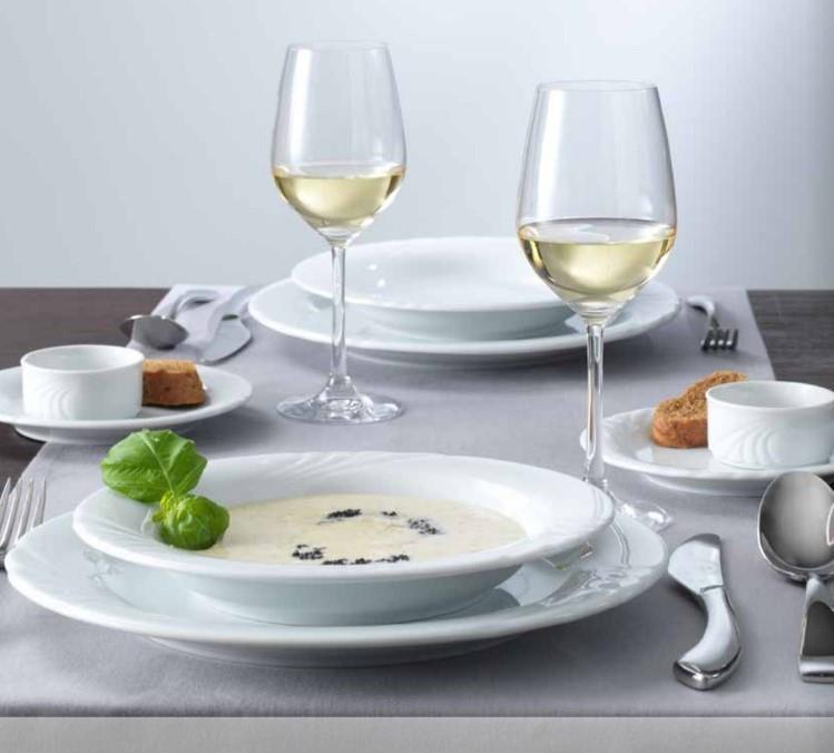 Ambiente Flat Plate / 20cm / 1kos