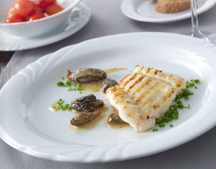Ambiente Flat Plate / 20cm / 1kos