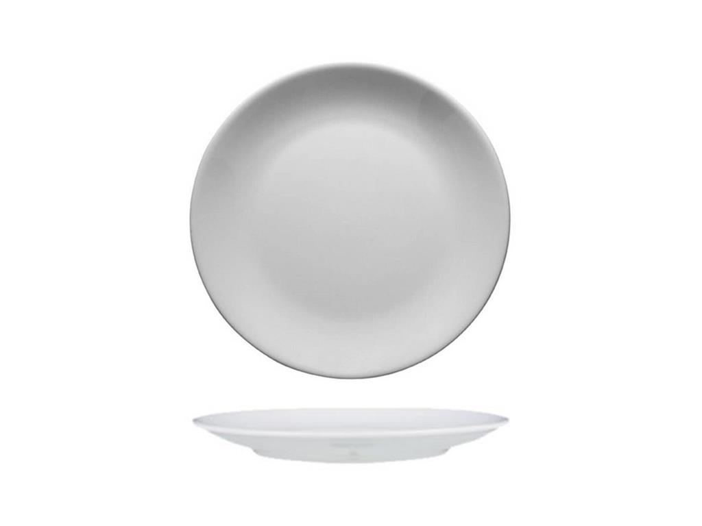 Delta flat plate / 25cm / 1pc / EO
