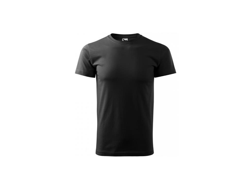 T-Shirt / M / Black / 100% Cotton