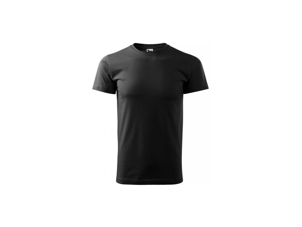 T-Shirt / S / Black / 100% Cotton