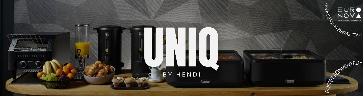 Uniq - Innovative Buffet