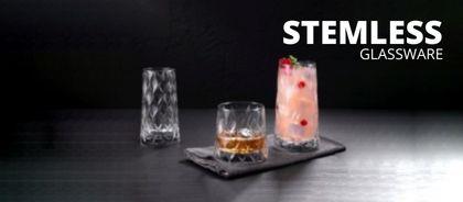 stemless-glassware