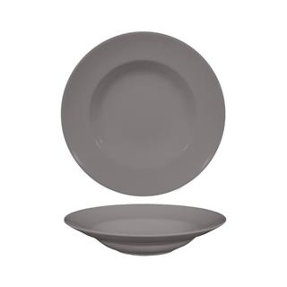 Napoli Pasta Plate / Bowl / Gray / 27cm