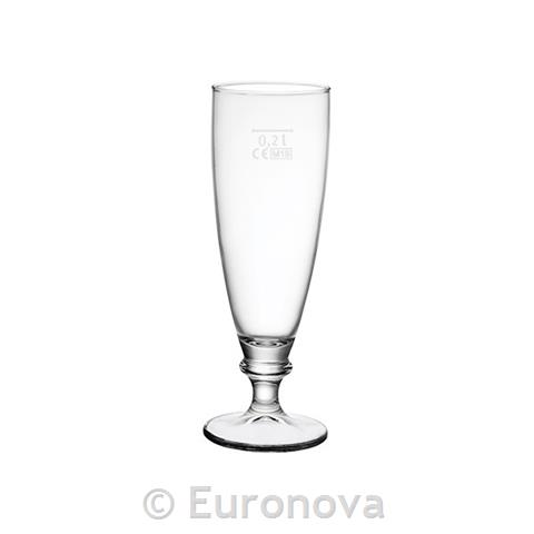 Harmonia Beer Glass / 27cl / 0.2L CE