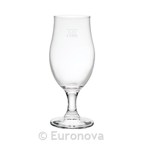 Executive Beer Glass / 39cl / 0.3L /6pcs