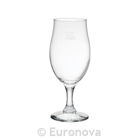 Executive Beer Glass / 26cl / 0.2L /6pcs