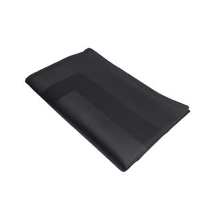 Wiping Cloth For Glasses Black / 50x50cm