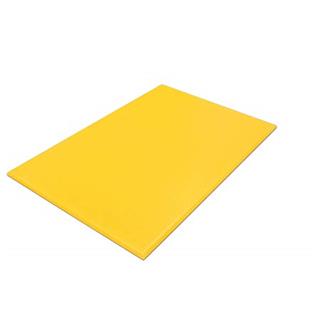 Cutting Board / 40x30x2cm / Yellow